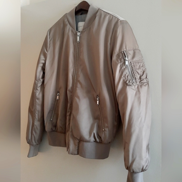 Aritiza Babton Bomber Jacket - Picture 2 of 6